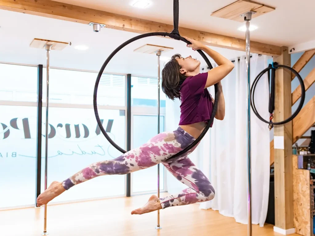Wave Pole Studio Biarritz - Pole Dance - Abonnement Chrome