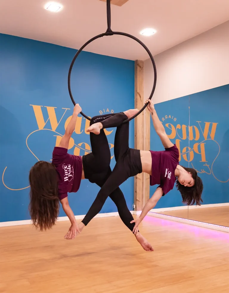 Wave-Pole-Studio-Biarritz--Pole-Dance--Planning-Tarifs--Cours-semi-prive--Cerceau